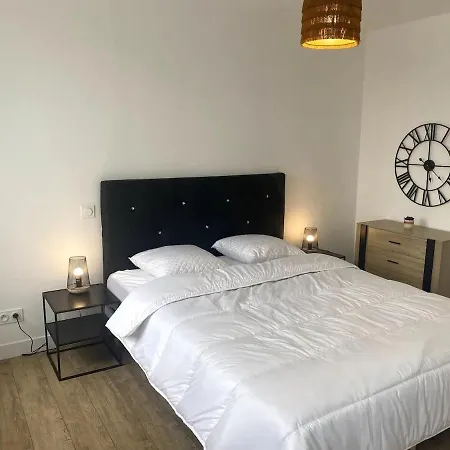 Cocooning 3 Conciergerie Leroy * Boulogne-sur-Mer