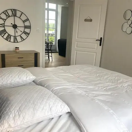 Cocooning 3 Conciergerie Leroy Apartment