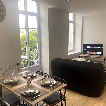 Appartement Cocooning 3 Conciergerie Leroy